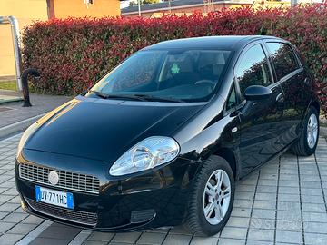 Fiat grande punto benzina