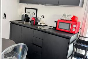 Cesenatico monolocale in villa no annuale