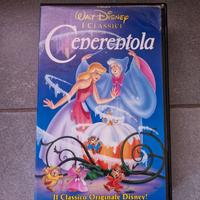 VHS CENERENTOLA 