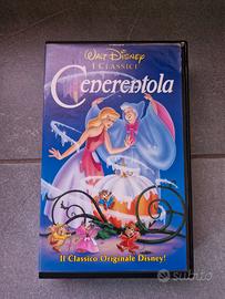 VHS CENERENTOLA 