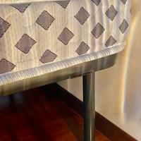 Materasso, doghe e piedi piazza e mezza (120x190)