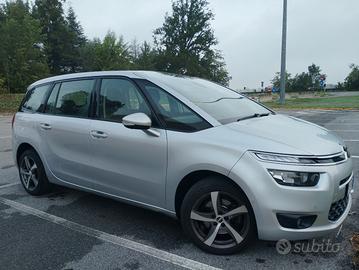 Citroen C4 Grand Picasso 7 posti