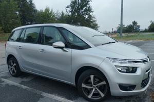 Citroen C4 Grand Picasso 7 posti