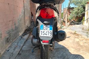 Scooter Kimco People S 200