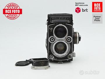 Rolleiflex 3.5 F Planar