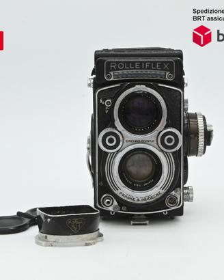 Rolleiflex 3.5 F Planar