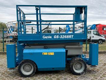 Piattaforma Aerea Genie, modello GS 3268 RT