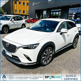 MAZDA CX-3 2.0L Skyactiv-G Business