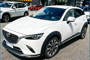 MAZDA CX-3 2.0L Skyactiv-G Business