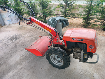 Motocoltivatore Diesel