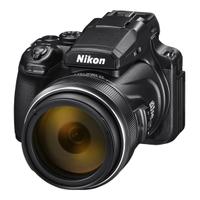 Nikon coolpix P900