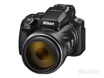 Nikon coolpix P900