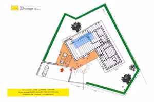 Terreno di 960 m² a Remanzacco