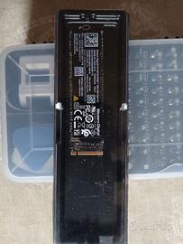 SSD Western Digital NVMe 256GB
