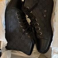 Gucci GG High Lead Nero