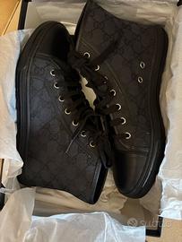 Gucci GG High Lead Nero