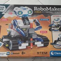 RoboMaker Clementoni - Sciena e Gioco