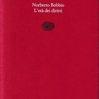 Libro “L'età dei diritti” di Norberto Bobbio