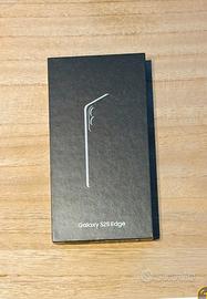 Samsung Galaxy S25 Edge 512 nuovo sigillato 