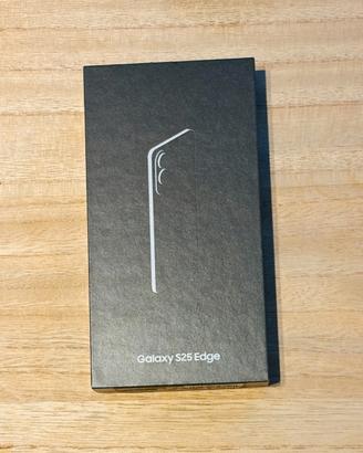 Samsung Galaxy S25 Edge 512 nuovo sigillato 