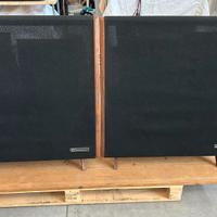 Dahlquist  DQ 10 seconda serie speculare