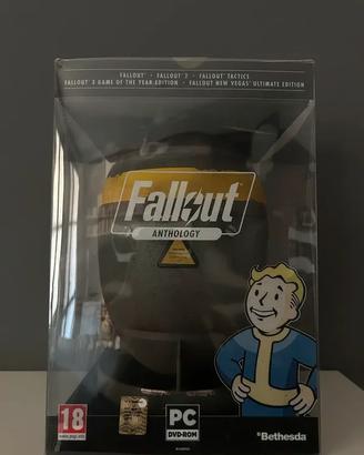 Fallout Anthology