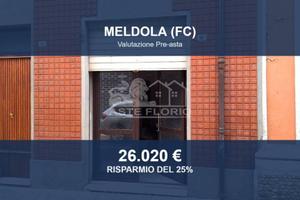 Immobile in asta di 29 m² a Meldola