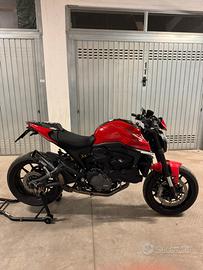 Ducati monster 937 depo a libretto