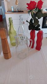 Piccoli oggetti per la cucina e decorazione