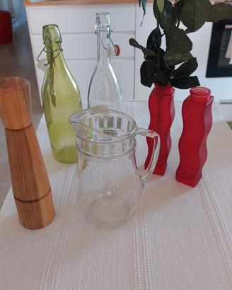 Piccoli oggetti per la cucina e decorazione