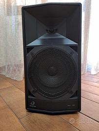 Cassa Batteria DJ Alpha Theta Wave Eight