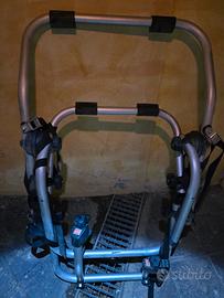 portabici auto posteriore fabbri