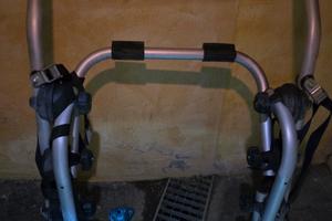 portabici auto posteriore fabbri