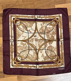 Foulard Prima Classe  in pura seta