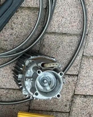 karcher k3.97 motore
