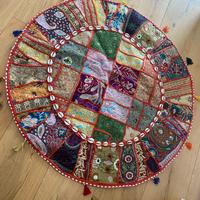 Copri cuscino indiano