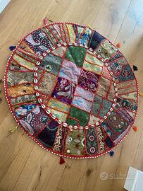 Copri cuscino indiano