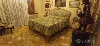Camera da letto stile veneziano inizio novecento