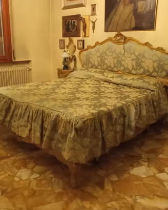 Camera da letto stile veneziano inizio novecento