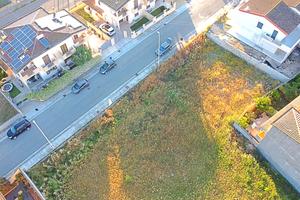 Terreno edificabile in zona residenziale