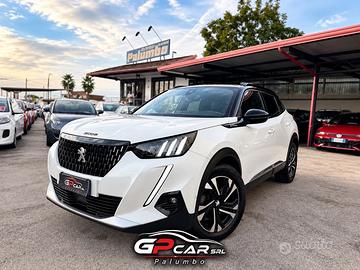 Peugeot 2008 BlueHDi 130 S&S EAT8 GT Line