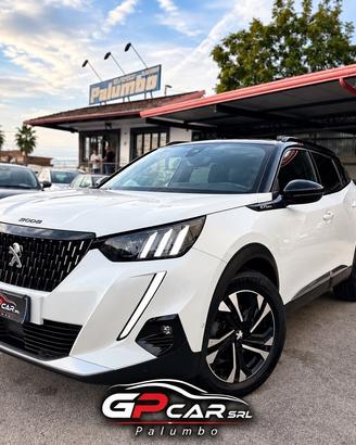 Peugeot 2008 BlueHDi 130 S&S EAT8 GT Line