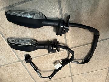 frecce yamaha R1 2015