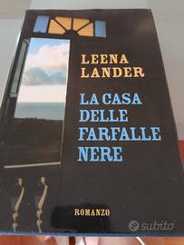 la casa delle farfalle nere