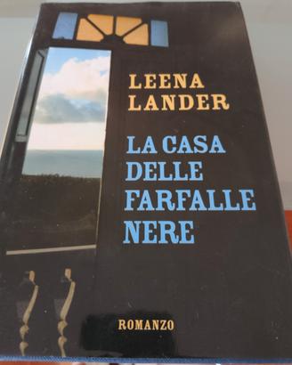la casa delle farfalle nere