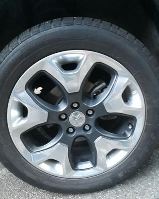 Cerchi Jeep Compass