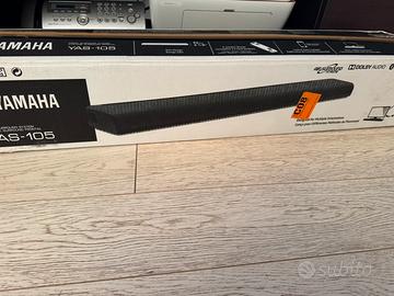 YAMAHA YAS 105 soundbar