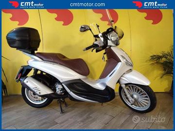 Piaggio Beverly 300 - 2017