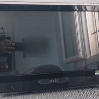MSI touchscreen 