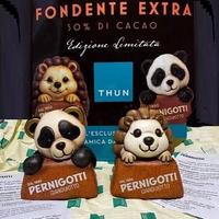 Panda e Riccio THUN - Pernigotti 2026